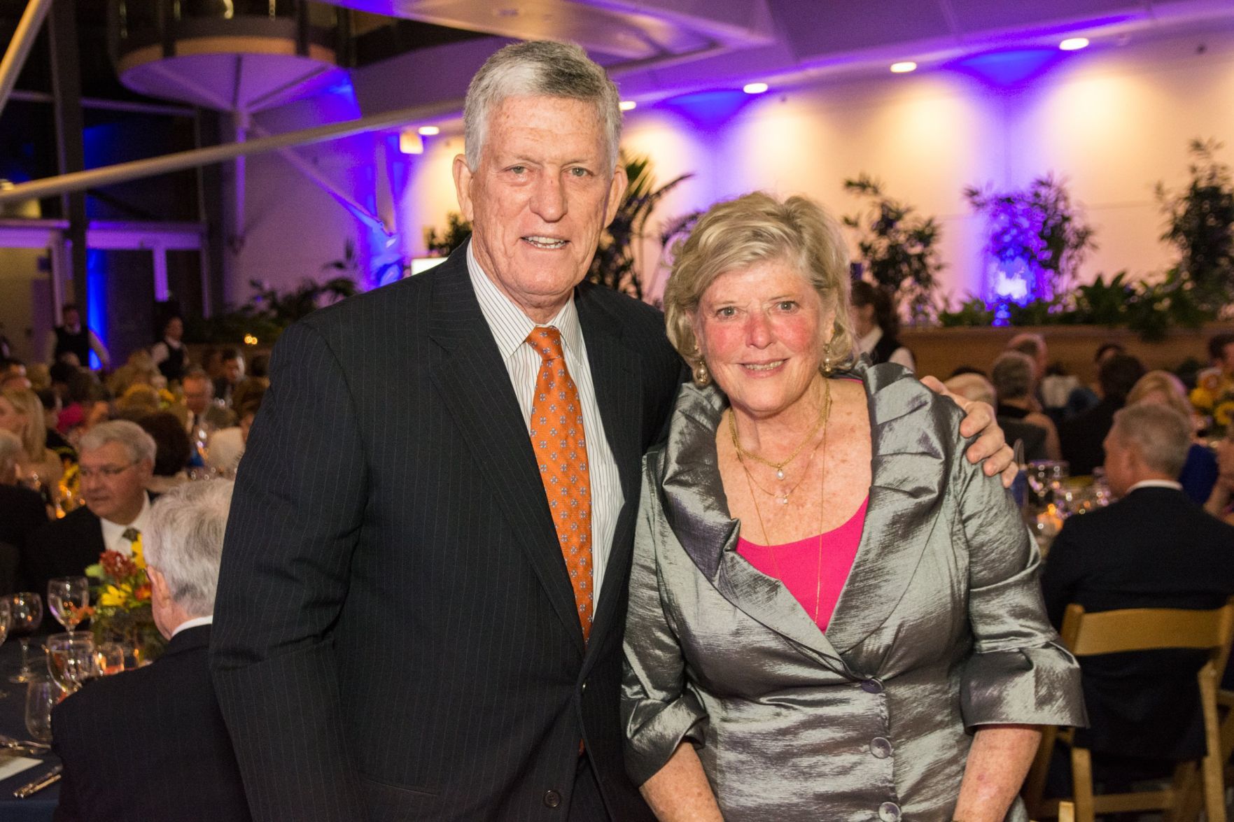 Jim Crowe, Peggy Crowe
